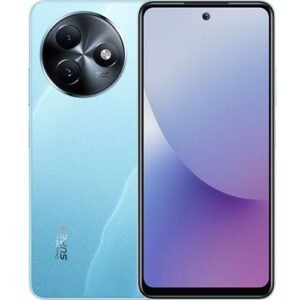 itel S24 6.6" 90Hz, 256GB ROM + Up To 16GB RAM, 5000mAh Type-C, 108MP Camera, Android 13, 4G, Fingerprint & Face ID - Blue