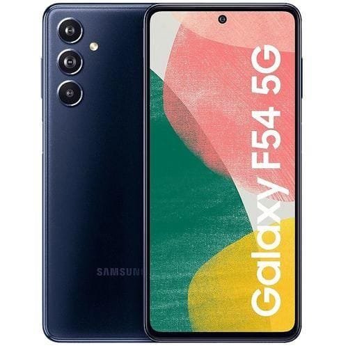 Samsung Galaxy F54 5G 6.7" 8GB RAM 256GB ROM Android 13 Dual SIM - Meteor Blue