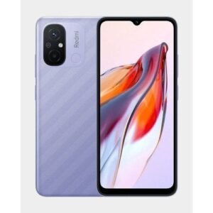 XIAOMI Redmi 12C - 6.71" (3GB/64GB) 4G Dual Sim, 5000mAh - Purple