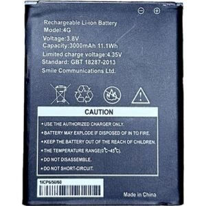 Replacement Battery For Olax Telenet 4G Modem MiFi WiFi