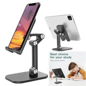Free Your Hands Desktop Adjustable Phone Holder Stand