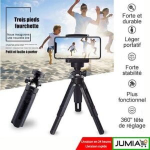 Desktop Mobile Phone Holder Is Suitable For All Mobile Phones