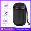 Portable Bluetooth Speakers Wireless 3D Stereo Soundwoofe