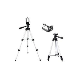 Extendable Tripod Stand Holder For Camera Smartphone