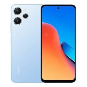 XIAOMI Redmi 12 - 6.79" (4GB/128GB) 4G Dual SIM,Android 13 - Blue