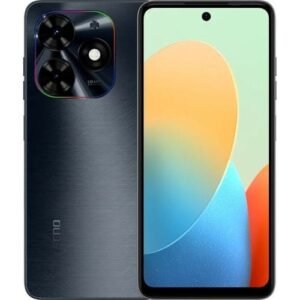 Tecno Pop 8 (BG6) 6.6", 3GB RAM(UpTo 6GB) +64GB, 5000mAh