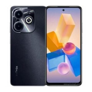 Infinix Hot 40i (8GB RAM + 128GB ROM) 4G 5000mAh Black