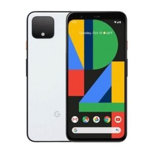 Google Pixel 4 Snapdragon855 Android 6+64GB WHITE