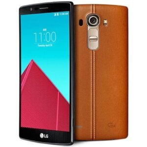 LG Android Smartphone LG G4 4G Mobile Phone 32GB-Browm