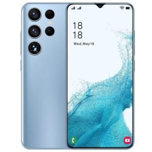 S22 Ultra 5G N10 1GB+8GB 6.3 Inch Android 6.0 Smartphone