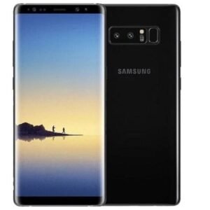 Samsung Galaxy Note 8 (6GB,64GB ROM) - Black