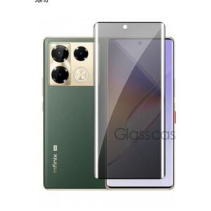 Infinix Note 40/40 Pro Luxury Anti Scratch Privacy Screen Protector