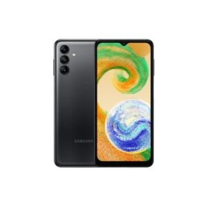 Samsung Galaxy A04, 4GB/64GB Memory - BLACK