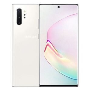 Samsung Galaxy Note10+ N975U 12+256GB Note 10 Plus  - White
