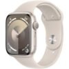 Apple Watch Series 9 With Sport Band (GPS) 45mm - Starlight