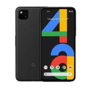 Google Pixel 4a 4G Snapdragon730G Android 10.0 6+128GB BLACK