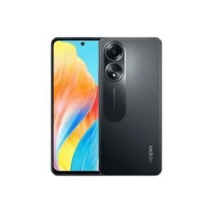 Oppo A58 (8GB + 128GB) 4G DUAL SIM 5000mAh - Black