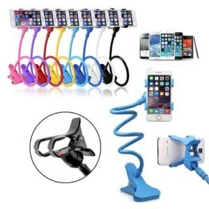 Desktop Clip Adjustable 360 Phone Holder