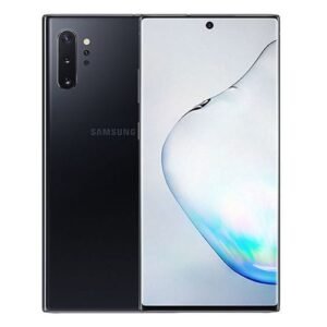 Samsung Galaxy Note10+ N9750 12+512GB Note 10 Plus  Black