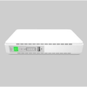 Multipurpose Powerbank/mini-ups, Poe For Wifi Router &CCTV