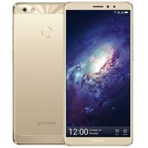 Gionee M7 Power, 6-inch FHD (4GB, 64GB ROM) 5000mAh, 13MP+8MP, Android 7.1, Dual Sim 4G LTE -