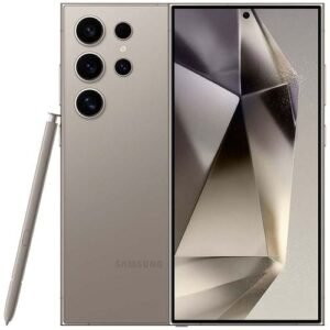 Samsung Galaxy S24 Ultra 5G - 6.8" (512GB/12GB) 5000mAh - Grey