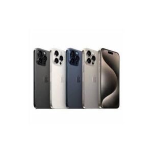 Apple IPhone 15 Pro Max 6.7" 8GB RAM/256GB ROM