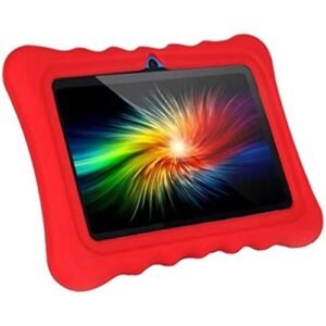 Atouch Pre-installed Kids Tablet 7 Inches ? 32GB Storage, 3GB RAM