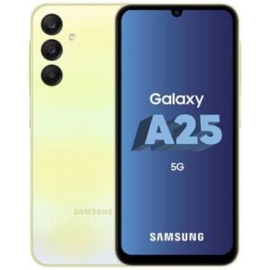 Samsung Galaxy A25 5G - 6.5" (128GB/6GB) Dual SIM, 5000mAh - Green