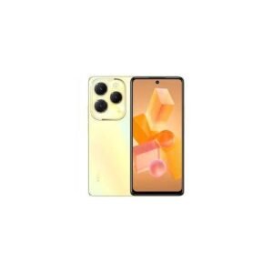 Infinix Hot 40 - 6.76" - 256GB ROM - 8GB RAM 4G LTE  5000mAh - Gold