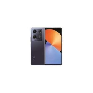 Infinix Note 30 Pro - 6.67" (8+8GB RAM, 256GB ROM) Android 13 (108/2/2)MP + 32MP Selfie - 4G - 5000mAh - Dual Sim - Magic Black