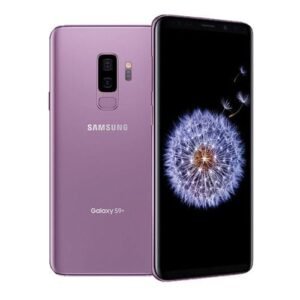 Samsung Galaxy S9+ S9 Plus 6.2" 6GB 64GB  Fingerprint Smartphones - Purple