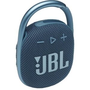 Jbl Clip 4 Waterproof Portable Bluetooth Speaker