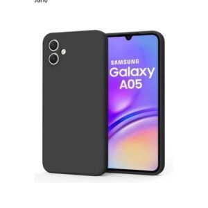 Samsung Galaxy A05 4G Great Design Silicone Protective Back Case