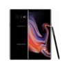 Samsung Galaxy Note9 6+128GB Note 9 N960U Android 8.1 Octa Core Single Sim 6.4 Inch Quad HD+ 12+12MP Dula Camera - Black