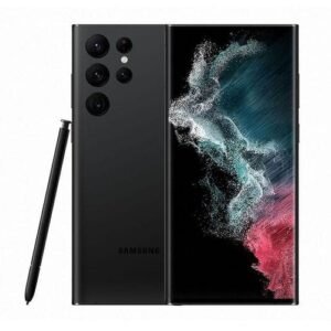 Samsung Galaxy S22 Ultra S9080 S908B/DS 5G 8G+128G BLACK