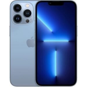 Apple IPhone 13 Pro Max - 6.7" - 6GB RAM, 128GB ROM, 5G - Blue