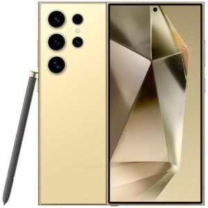 Samsung Galaxy S24 Ultra 5G - 6.8" (512GB/12GB) 5000mAh - Yellow