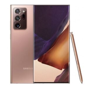 Samsung Galaxy Note20 Ultra 5G 12+128GB N986U  - Gold