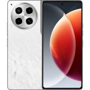 Tecno CAMON 30 - 6.78" (256GB/12GB) 4G Dual SIM - 5000mAh - White