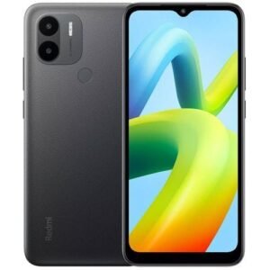 XIAOMI Redmi A2+ - 6.52 (3GB/64GB) 4G Dual SIM, Android 12 - Black