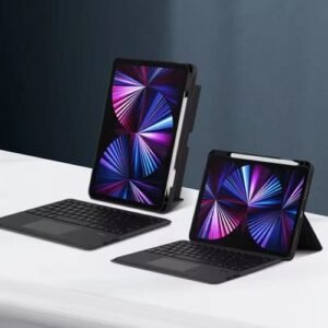 Keyboard Case (2 In 1) For Apple IPad Pro 12.9