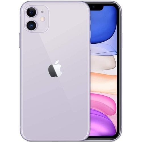 Apple IPhone 11 - 6.1" - 4GB RAM, 64GB ROM, 3110mAh - Purple