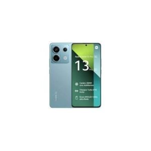 XIAOMI Redmi Note 13 Pro-6.67",8/256GB,200/8/2/16MP,4G-Forest Green