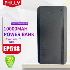 Philly 10000mAh Dual Output Fast Charging Power Banks