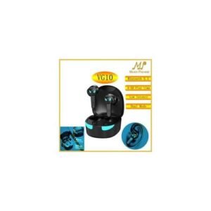 Music Pioneer Bluetooth Earphone Stereo True Wireless Stereo Earbuds Black