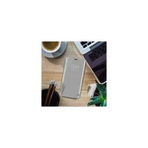 Huawei Nova 3i/P Smart Plus Mirror Leather Case-Silver