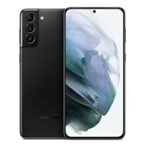 Samsung Galaxy S21+ 5G 8+256GB G996U S21 Plus   - Black-A