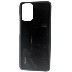 Glass Battery Back Cover For Xiaomi Redmi Note 10