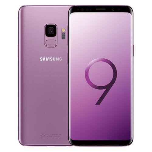 Samsung Galaxy S9 5.8" 64GB 4GB Mobile Phone - Purple